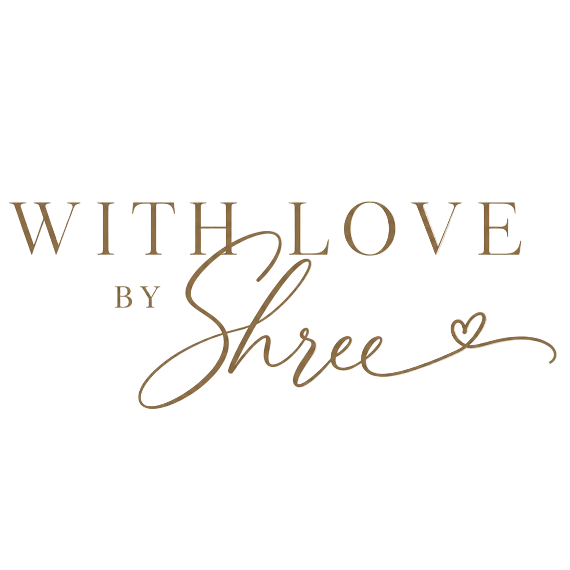 With Love By Shree